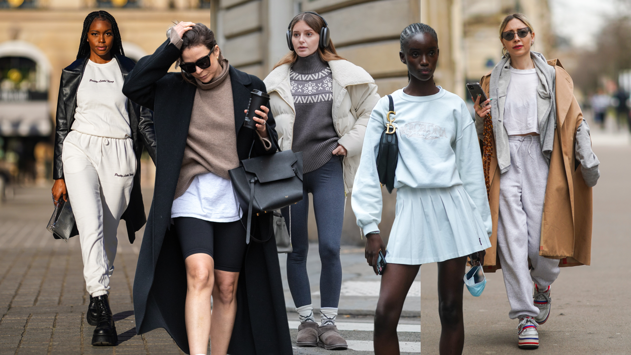 Athleisure Fashion: Perpaduan Nyaman Dan Trendy