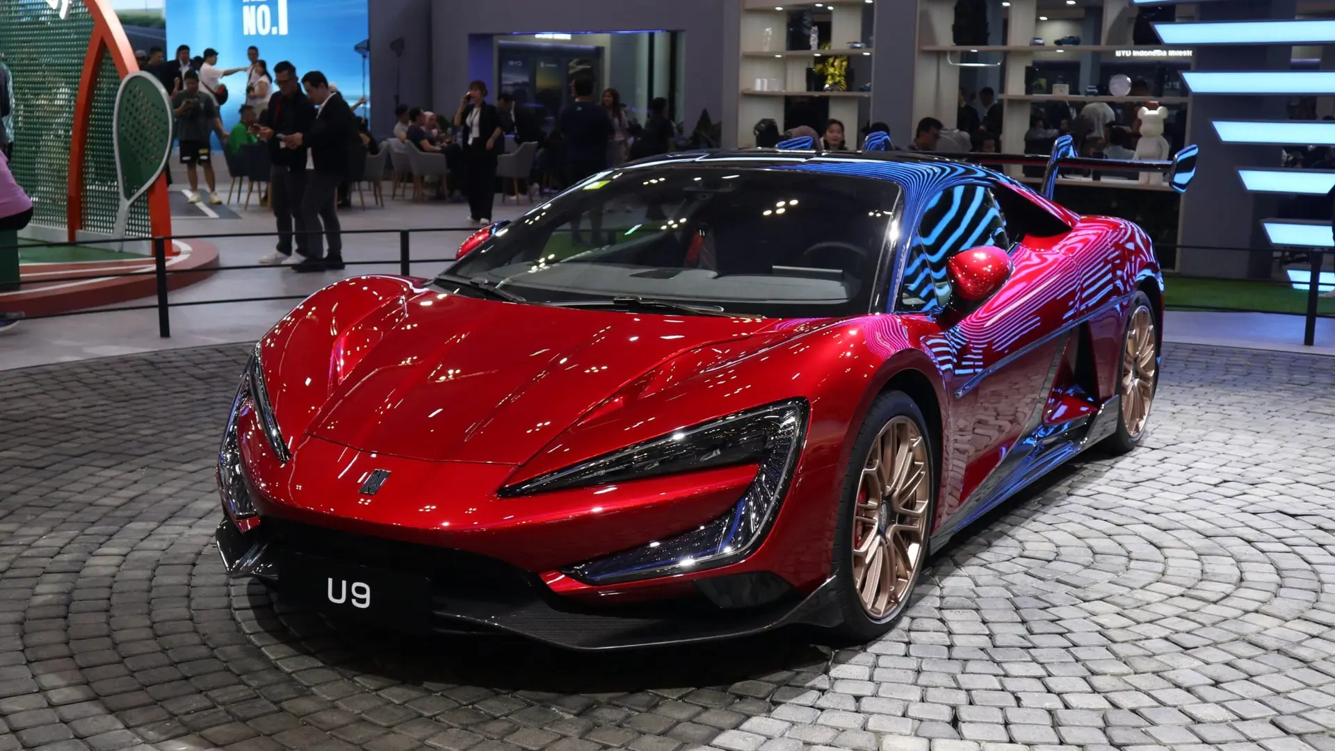 BYD Yangwang U9: Supercar Listrik Yang Mengguncang Dunia