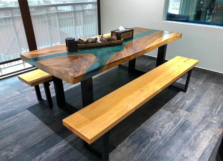 Kerajinan Resin Art: Dari Hobi Menjadi Bisnis Menguntungkan