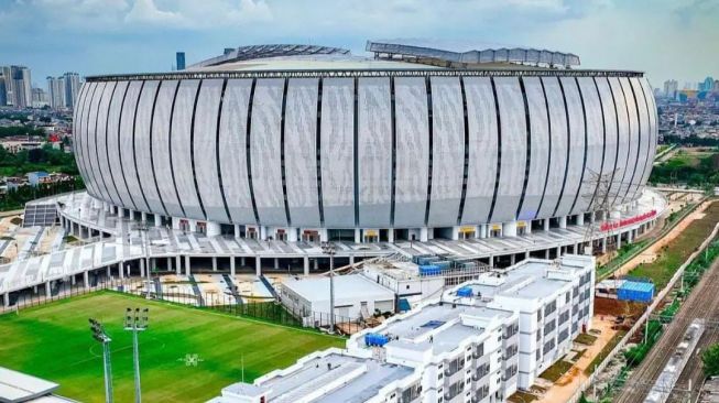 Stadion Ramah Lingkungan: Masa Depan Infrastruktur