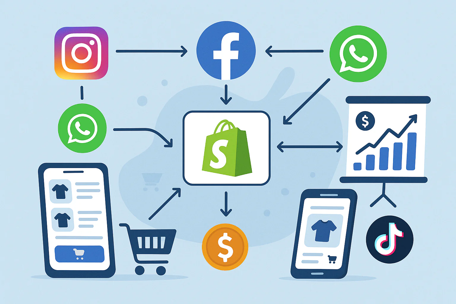 Monetisasi Konten Di Platform Digital: YouTube, TikTok, Instagram