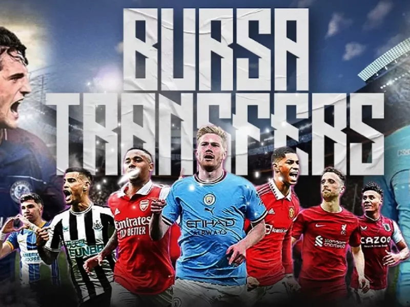 Transfer Pemain Termahal Musim Ini