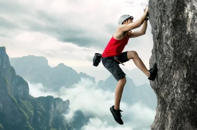 Olahraga Ekstrem Dan Tantangannya