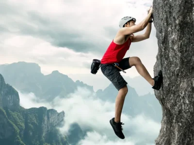 Olahraga Ekstrem Dan Tantangannya