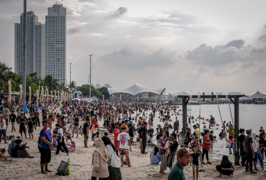 Lonjakan Pariwisata Domestik Setelah Momentum Liburan