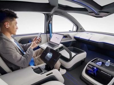 Teknologi Autonomous Vehicle: Masa Depan Mobil Tanpa Sopir