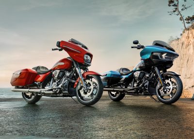 Harley Davidson: Ikon Motor Klasik Amerika
