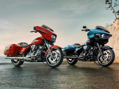 Harley Davidson: Ikon Motor Klasik Amerika
