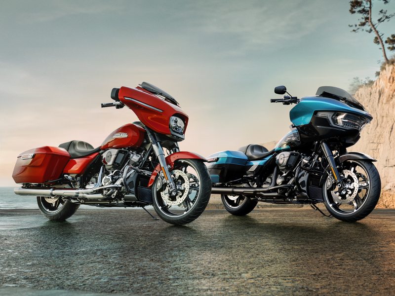 Harley Davidson: Ikon Motor Klasik Amerika