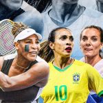 Atlet Wanita Yang Membuat Sejarah: Inspirasi Dari Dunia Olahraga