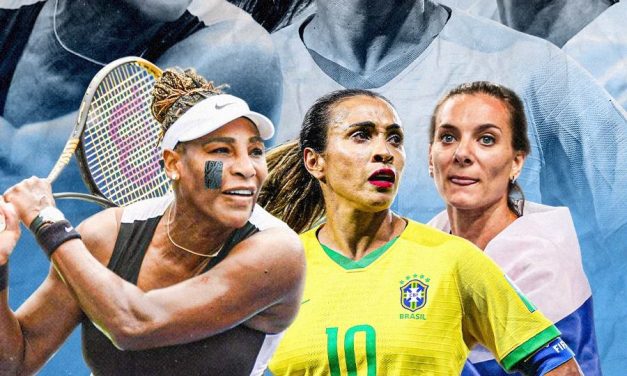 Atlet Wanita Yang Membuat Sejarah: Inspirasi Dari Dunia Olahraga