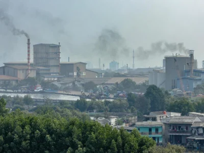 Isu Lingkungan: Data Polusi Dan Program Pemerintah