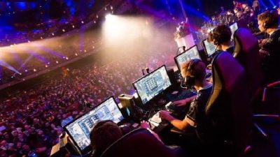 Fenomena E-Sports Yang Semakin Populer