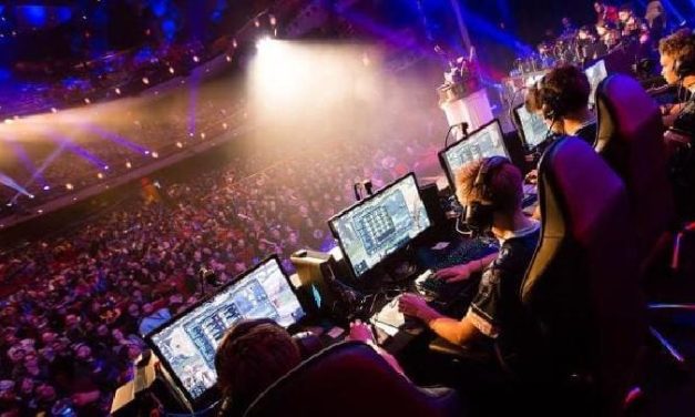 Fenomena E-Sports Yang Semakin Populer