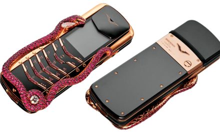 Vertu Signature Cobra: Ponsel Mewah Yang Jadi Koleksi Digital