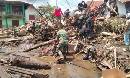 Bencana Alam Terkini Dan Upaya Penanggulangannya