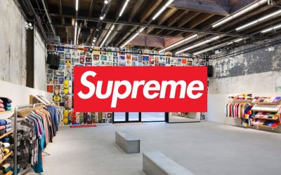 Brand Supreme: Sejarah Dan Fenomena Streetwear Global