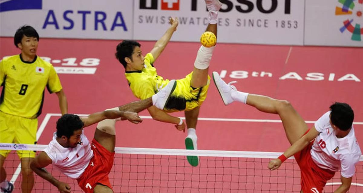 Sepak Takraw Dan Silat: Dari Lapangan Desa Ke Media Sosial