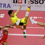 Sepak Takraw Dan Silat: Dari Lapangan Desa Ke Media Sosial