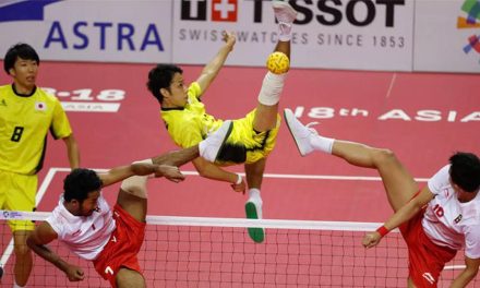 Sepak Takraw Dan Silat: Dari Lapangan Desa Ke Media Sosial