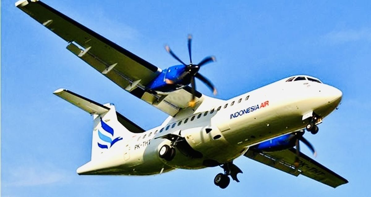 5 Tahun Silam: Catatan Kelam Penerbangan Kita