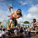 Perayaan Lokal Yang Membuat Turis Terpesona