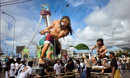 Perayaan Lokal Yang Membuat Turis Terpesona