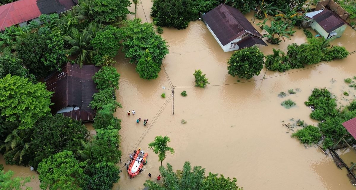 Bumi Makin ‘Ngamuk’, Kok Angka Kematian Bisa Di Tekan?