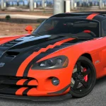 Dodge Viper: Ikon Muscle Car Amerika Yang Mendunia