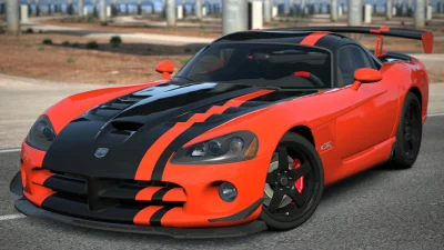 Dodge Viper: Ikon Muscle Car Amerika Yang Mendunia