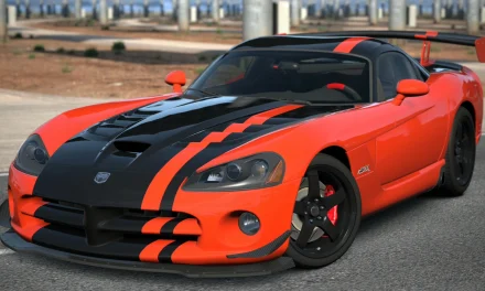 Dodge Viper: Ikon Muscle Car Amerika Yang Mendunia