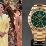 Gaya Sultan Maia Estianty: Pakai Rolex 1,3 M Di Lamaran El Rumi