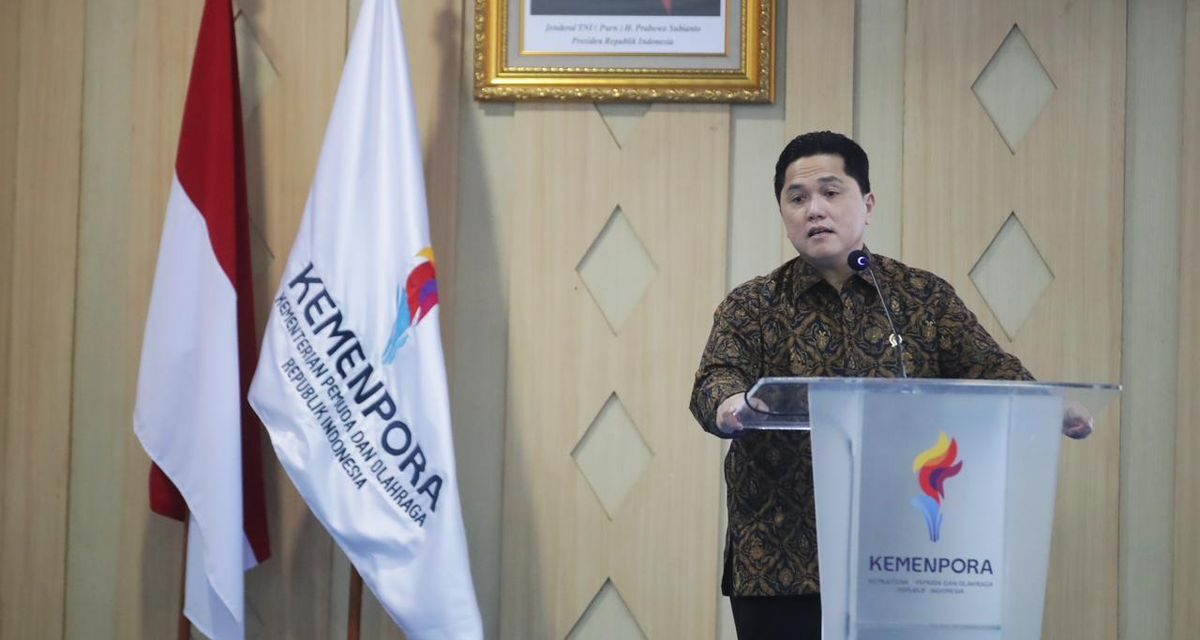 Intip Formasi Pansel Deputi Kemenpora: Ada Pakar & Profesional