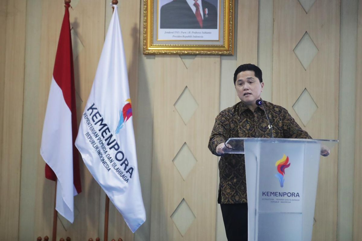 Intip Formasi Pansel Deputi Kemenpora: Ada Pakar & Profesional