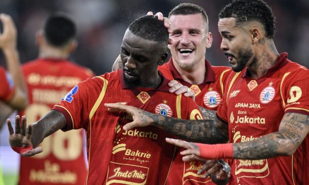 Persija Vs Madura United: Panaskan Pembukaan Putaran Kedua!