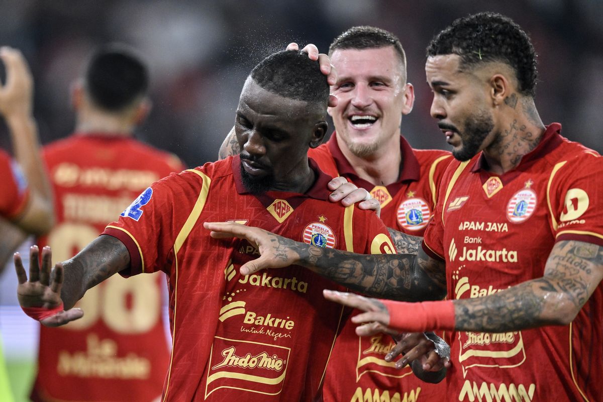 Persija Vs Madura United: Panaskan Pembukaan Putaran Kedua!