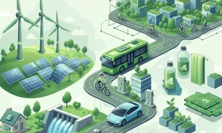 Inovasi Teknologi Ramah Lingkungan: Tren Green Tech