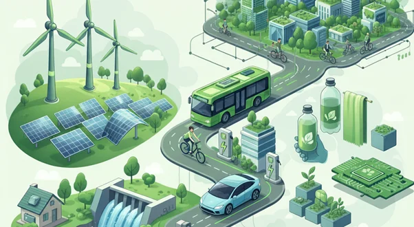 Inovasi Teknologi Ramah Lingkungan: Tren Green Tech