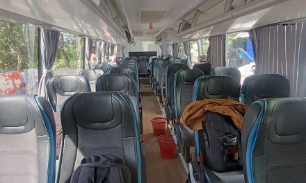 Self Reminder: Barang Hilang Di Bus Bukan Tanggung Jawab Kru