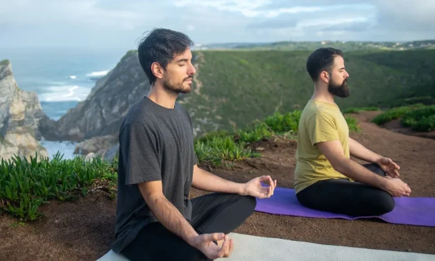Yoga Dan Meditasi: Cara Menyeimbangkan Tubuh Dan Pikiran