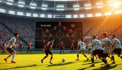 Sepak Bola Modern: Taktik, Data, Dan Mentalitas