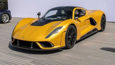 Hennessey Venom: Supercar Ekstrim Dengan Performa Luar Biasa