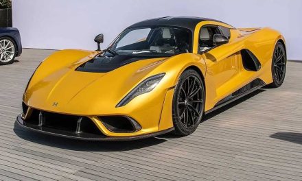 Hennessey Venom: Supercar Ekstrim Dengan Performa Luar Biasa