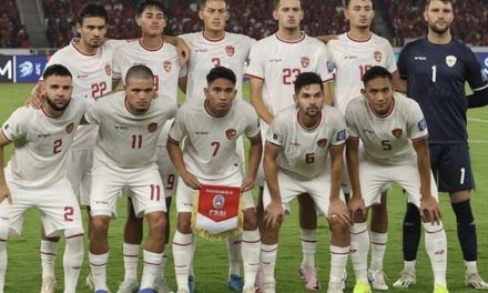 Performa Timnas Indonesia Di Kualifikasi Piala Dunia 2026