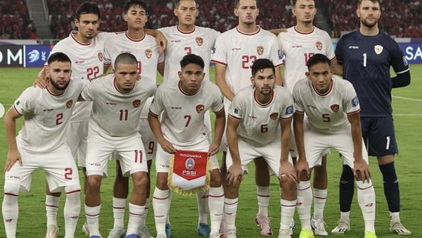 Performa Timnas Indonesia Di Kualifikasi Piala Dunia 2026