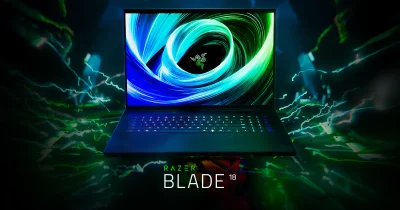 Razer Blade 18: Laptop Gaming Dan Kreatif Digital Kelas Atas