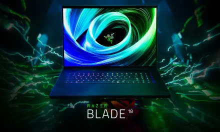 Razer Blade 18: Laptop Gaming Dan Kreatif Digital Kelas Atas