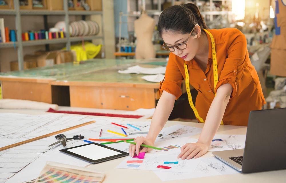 Tren Kegiatan Kreatif Dan Produktif