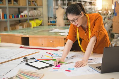 Tren Kegiatan Kreatif Dan Produktif