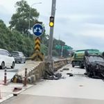 Artis Diva Mara Kecelakaan Di Tol Jagorawi, Di Duga Microsleep